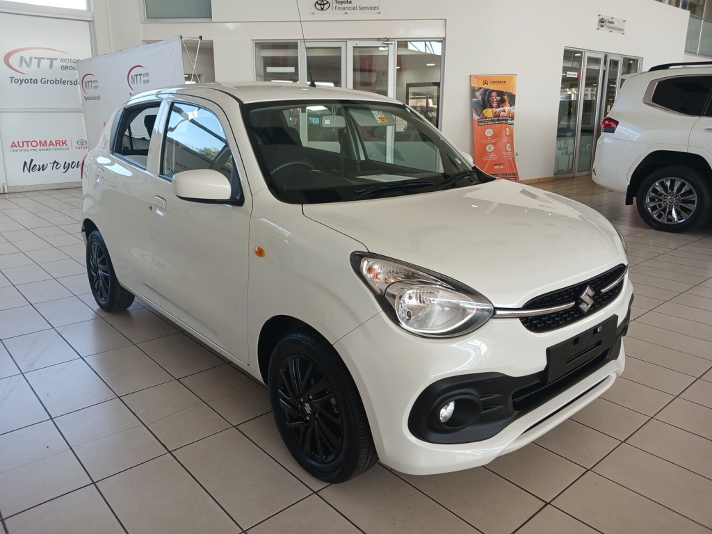 SUZUKI CELERIO 1.0 GL for Sale in South Africa