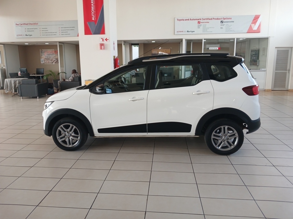 Used car gallery