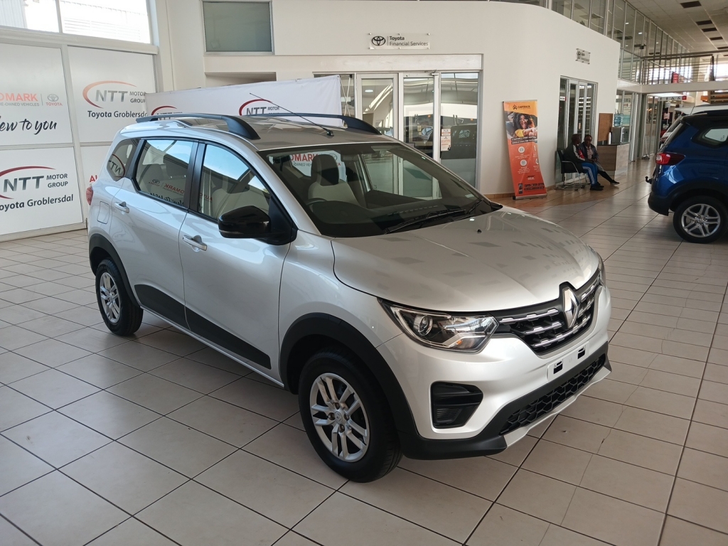 RENAULT TRIBER 1.0 DYNAMIQUE for Sale in South Africa
