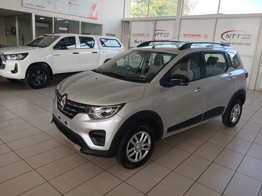 Used car gallery