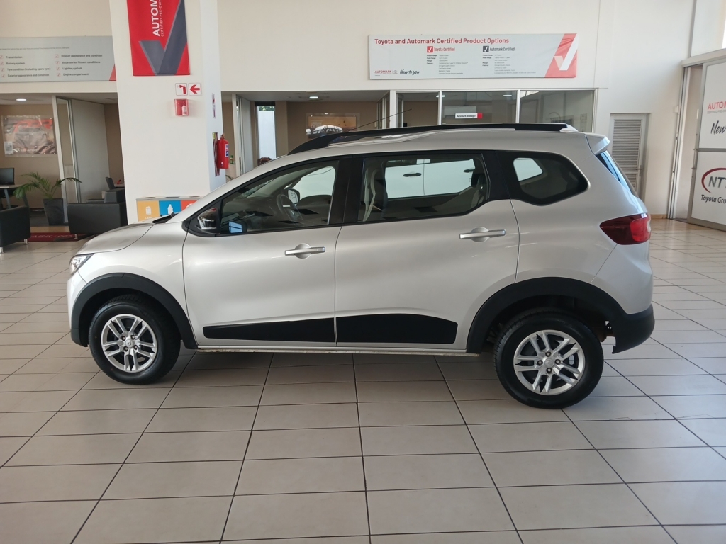 Used car gallery