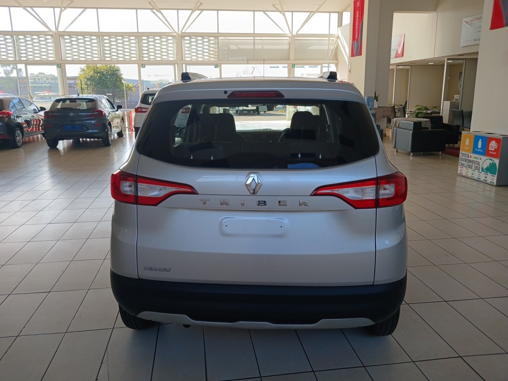 Used car gallery