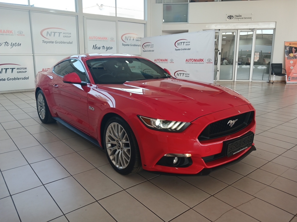 FORD MUSTANG 5.0 GT  for Sale in South Africa