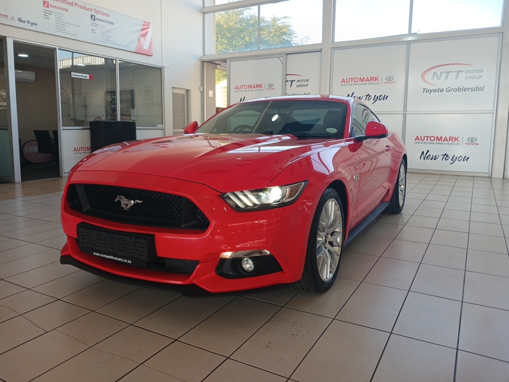 Used car gallery