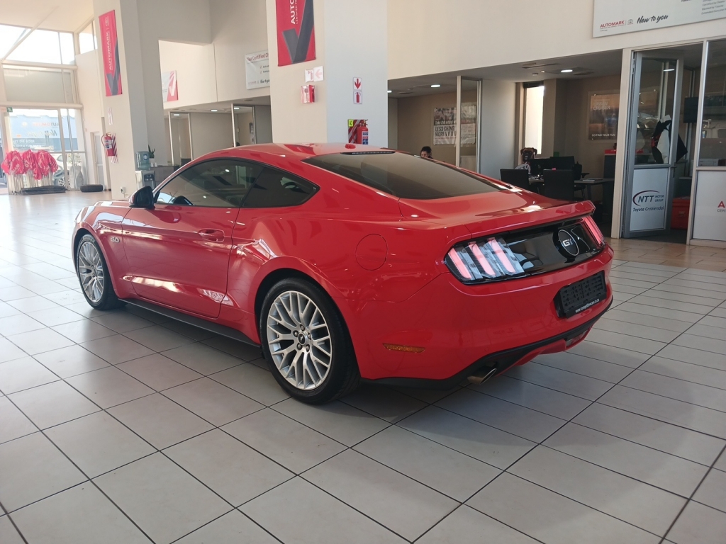 Used car gallery
