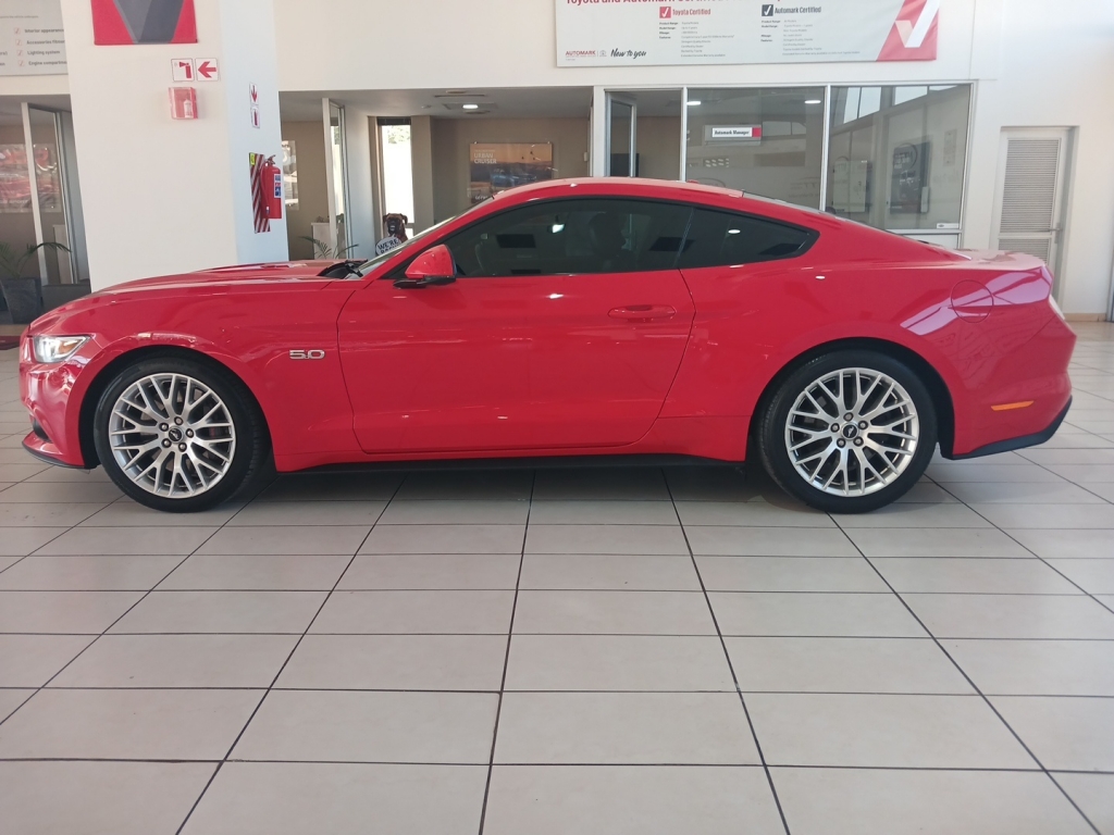 Used car gallery
