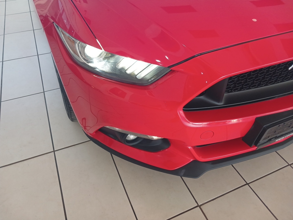 Used car gallery