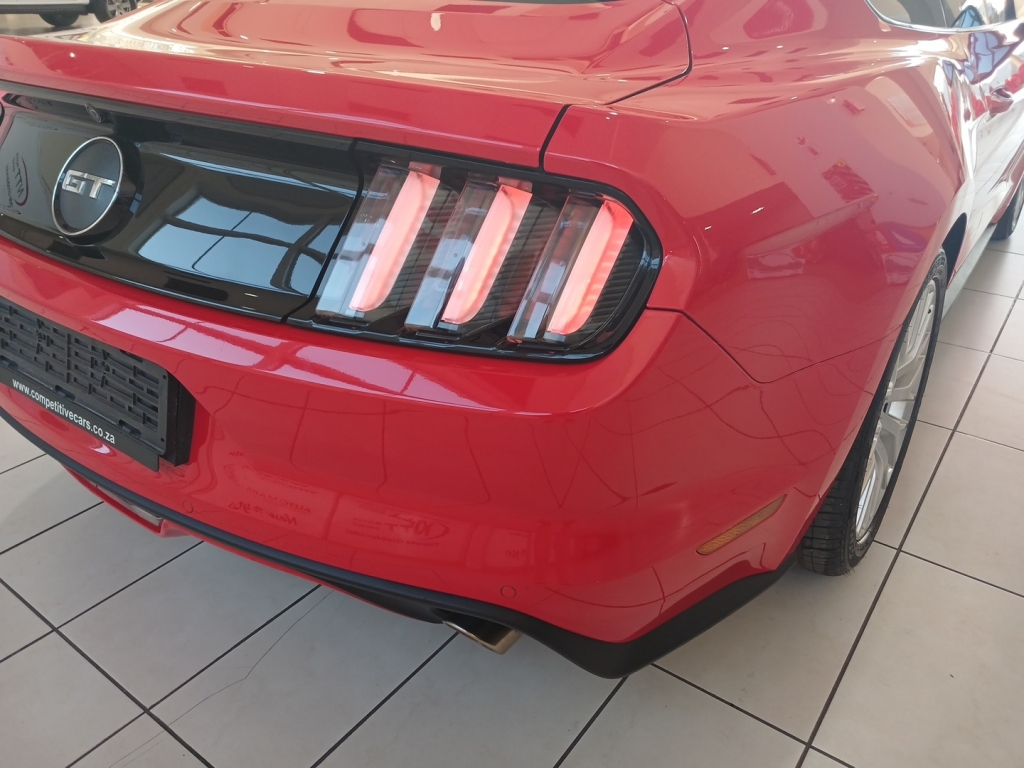 Used car gallery
