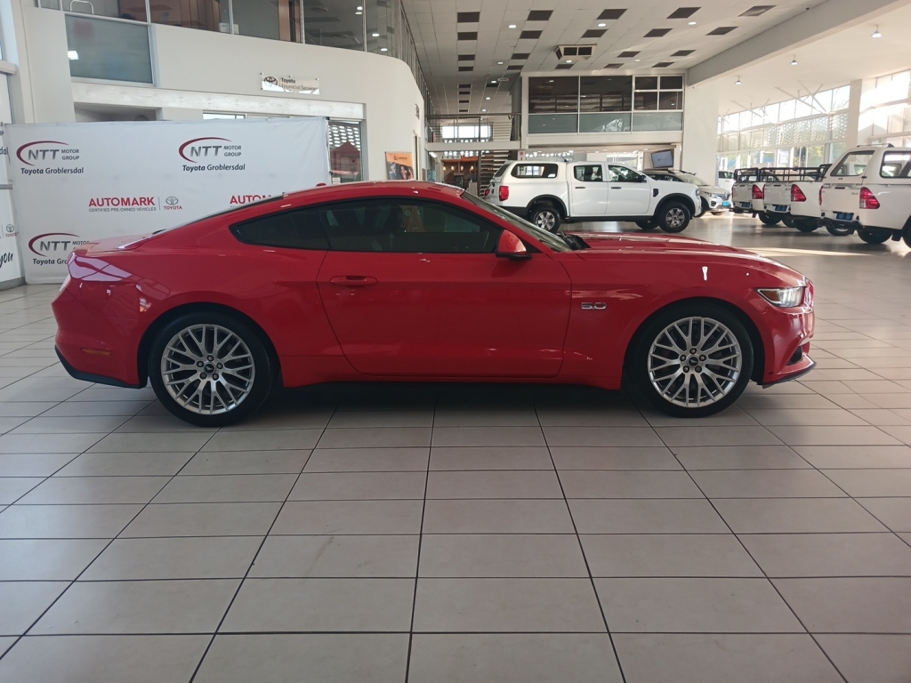 Used car gallery