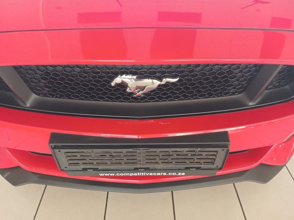 Used car gallery