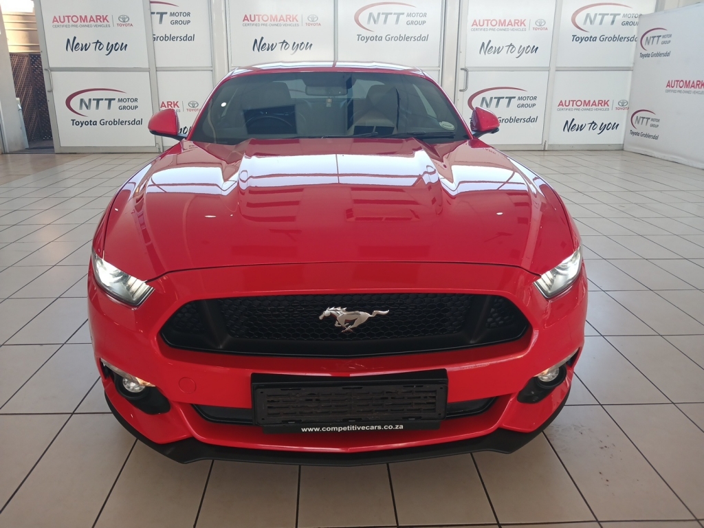 Used car gallery