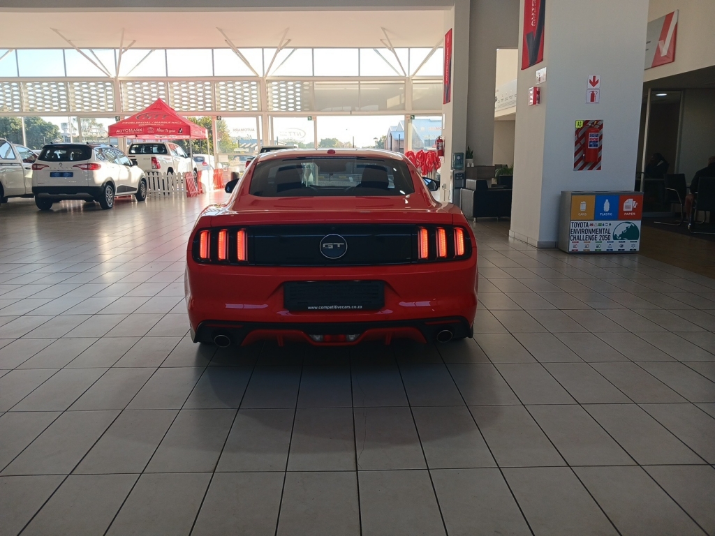 Used car gallery
