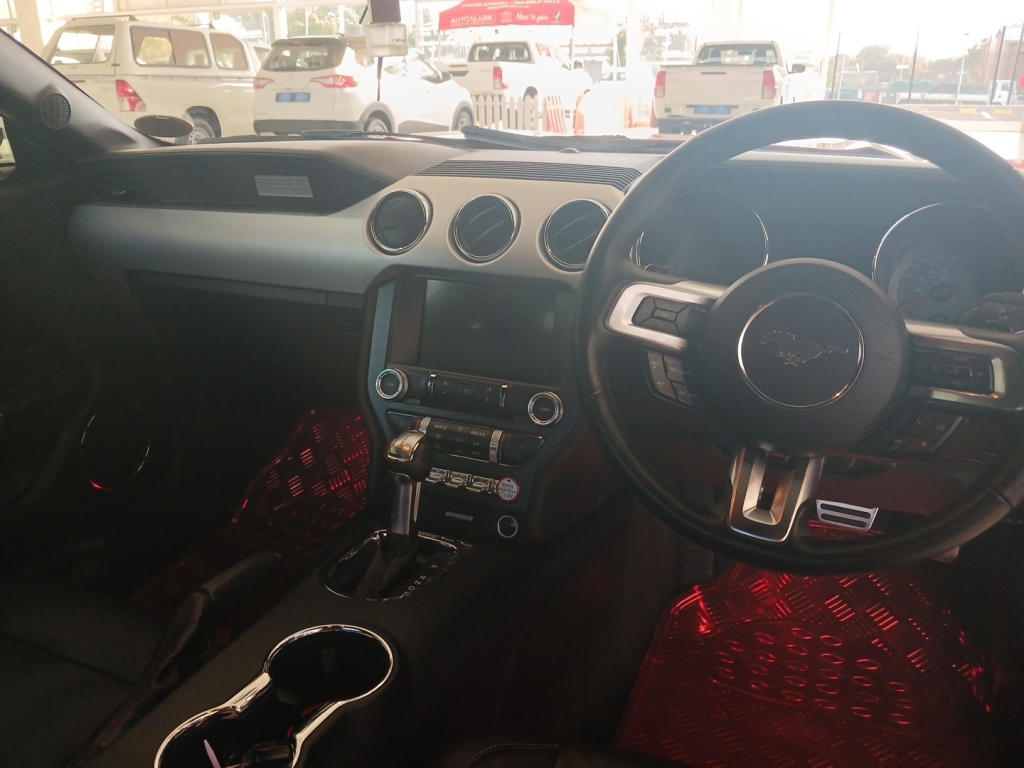 Used car gallery