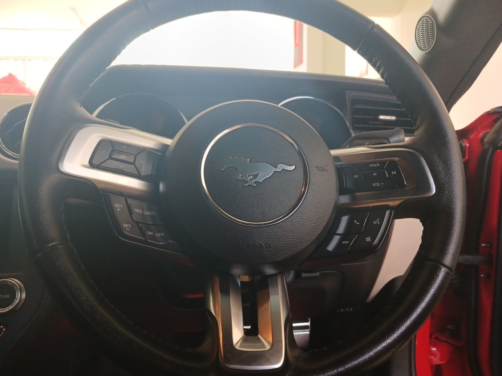 Used car gallery