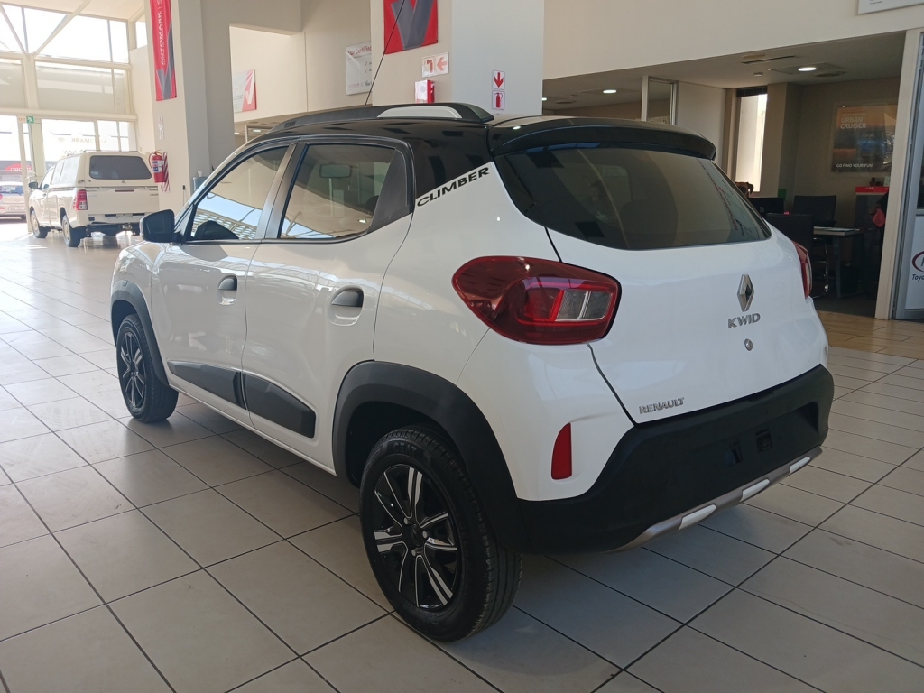 Used car gallery