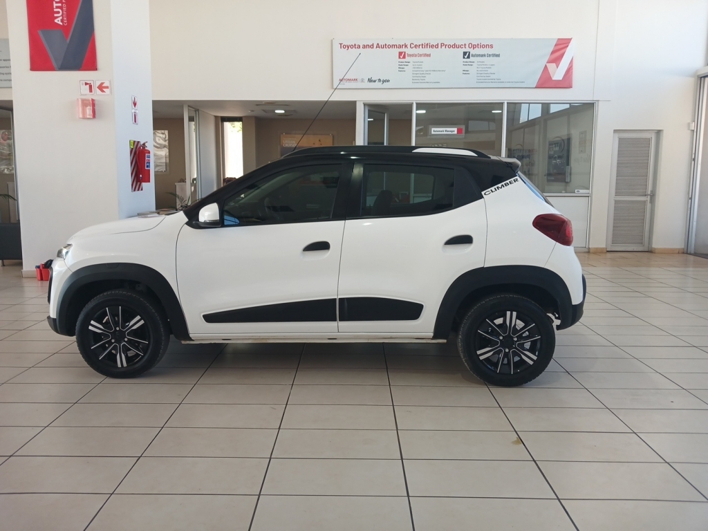 Used car gallery