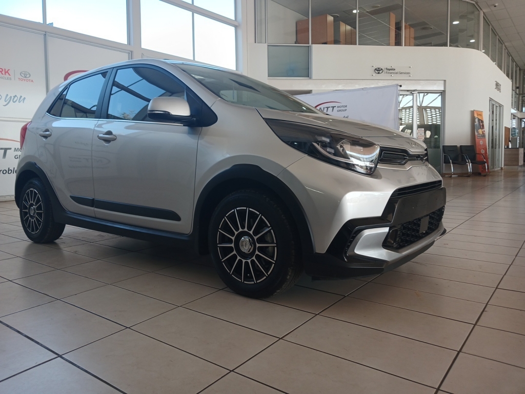 KIA PICANTO 1.2 X-LINE  for Sale in South Africa