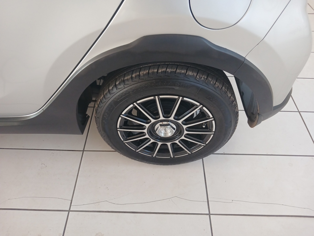 Used car gallery