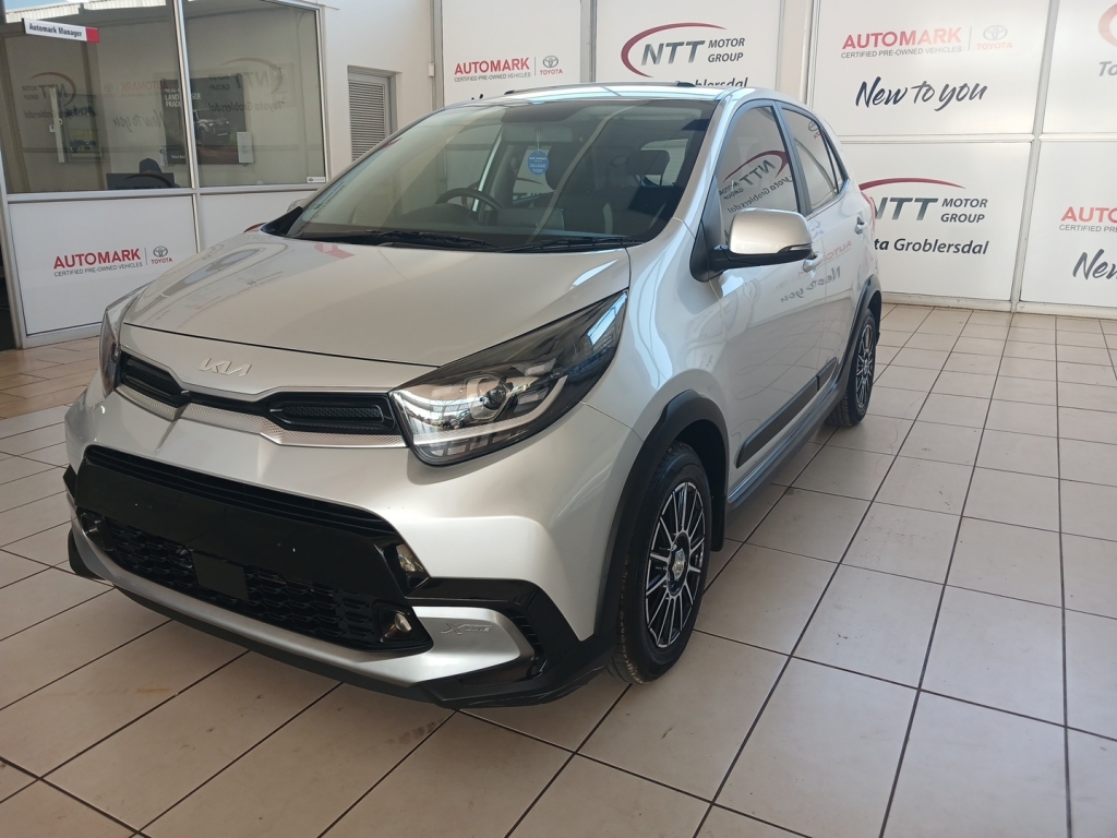 Used car gallery