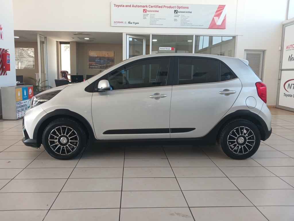 Used car gallery