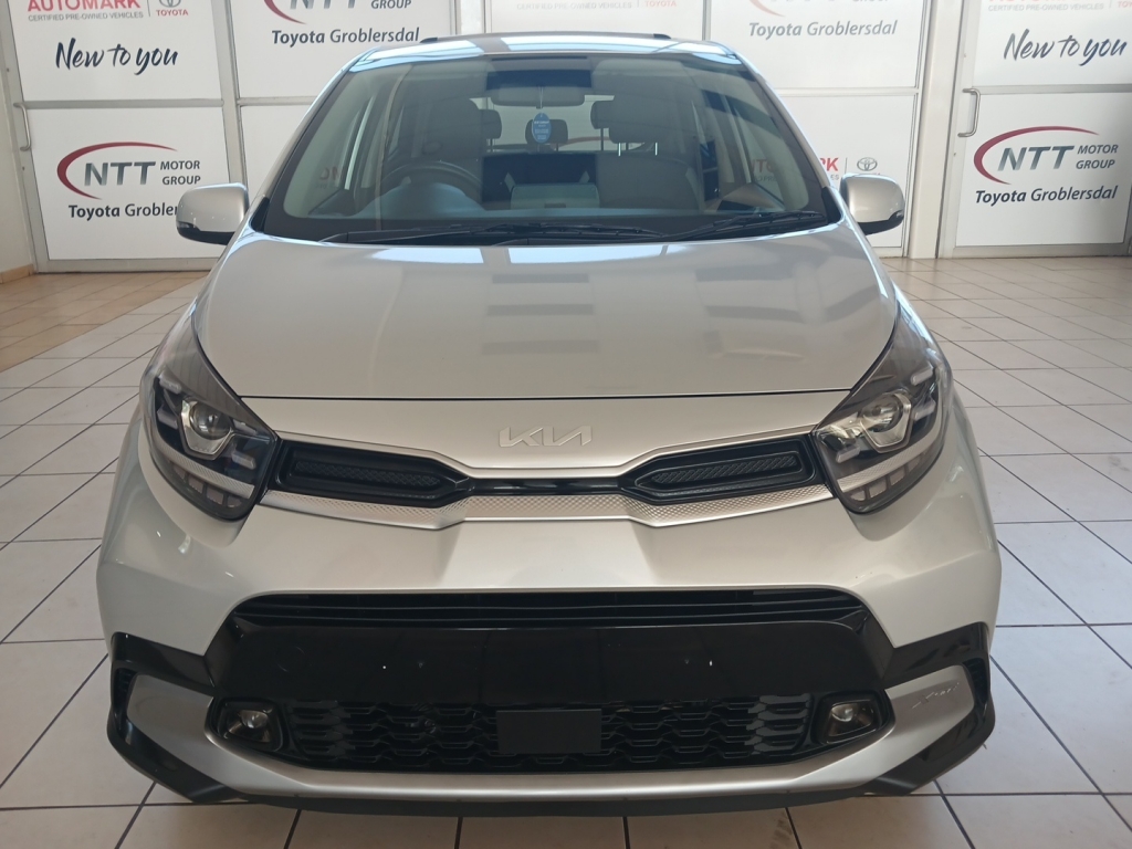 Used car gallery