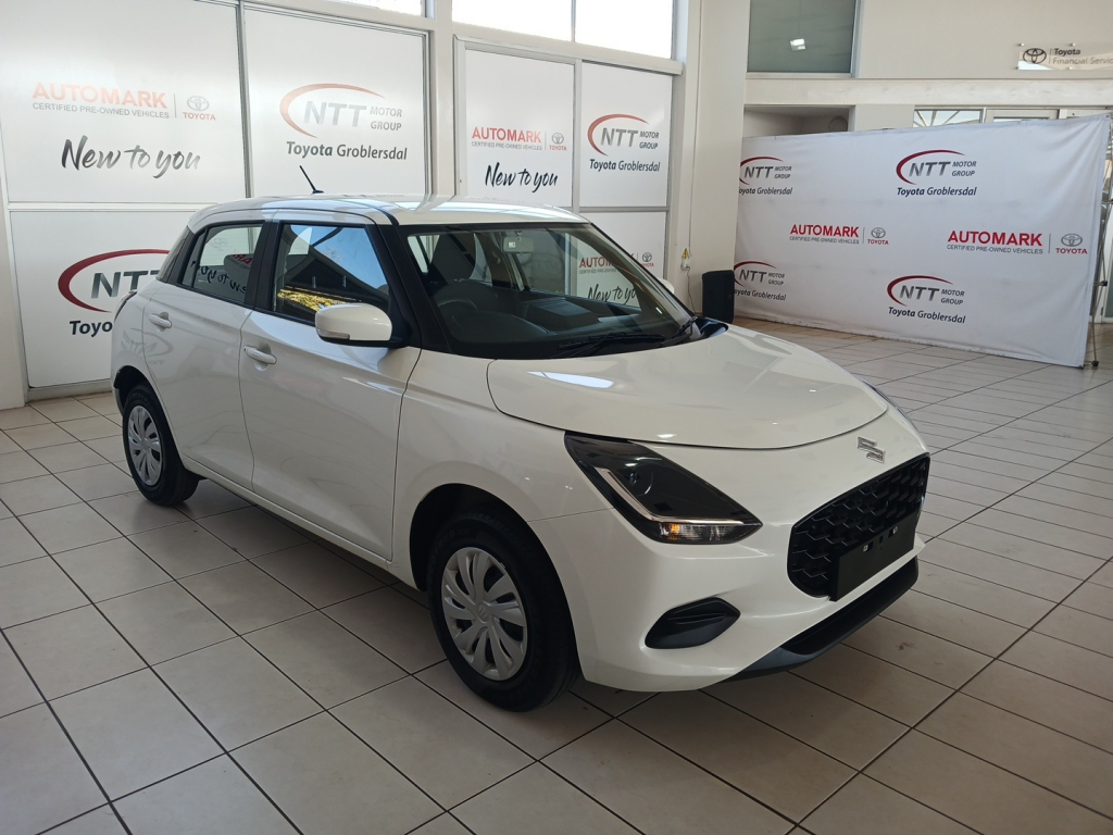 SUZUKI SWIFT 1.2 GL for Sale in South Africa