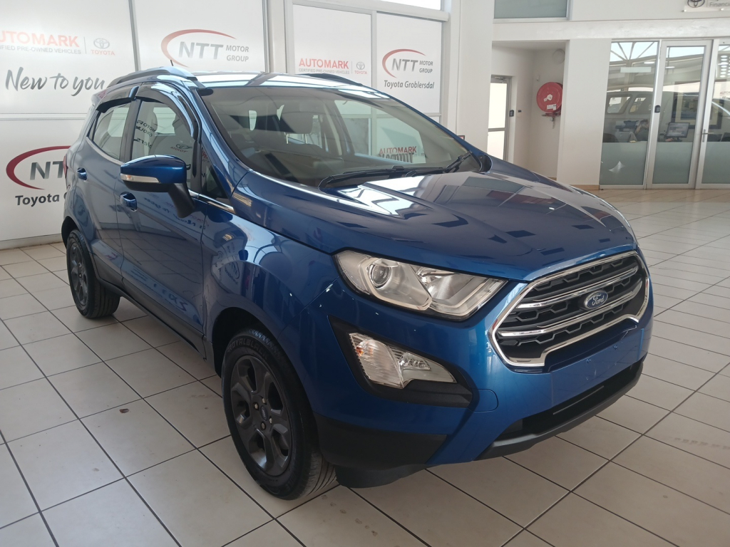 FORD ECOSPORT 1.0 ECOBOOST TITANIUM for Sale in South Africa