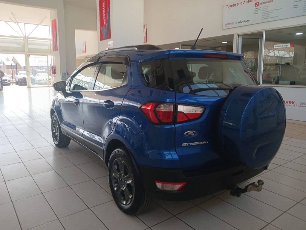 Used car gallery