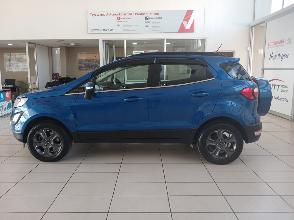 Used car gallery