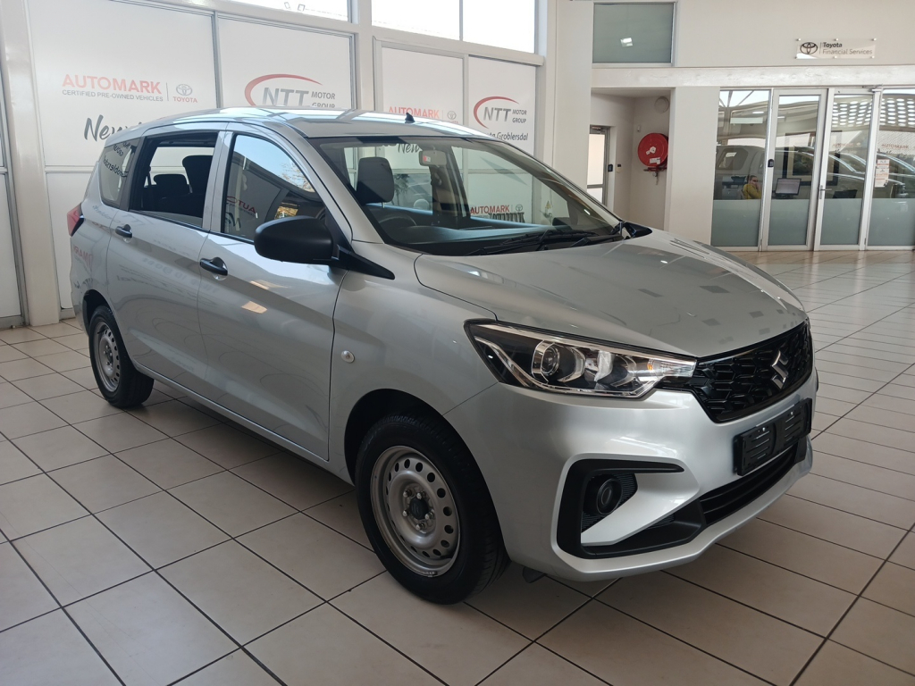 SUZUKI ERTIGA 1.5 GA for Sale in South Africa