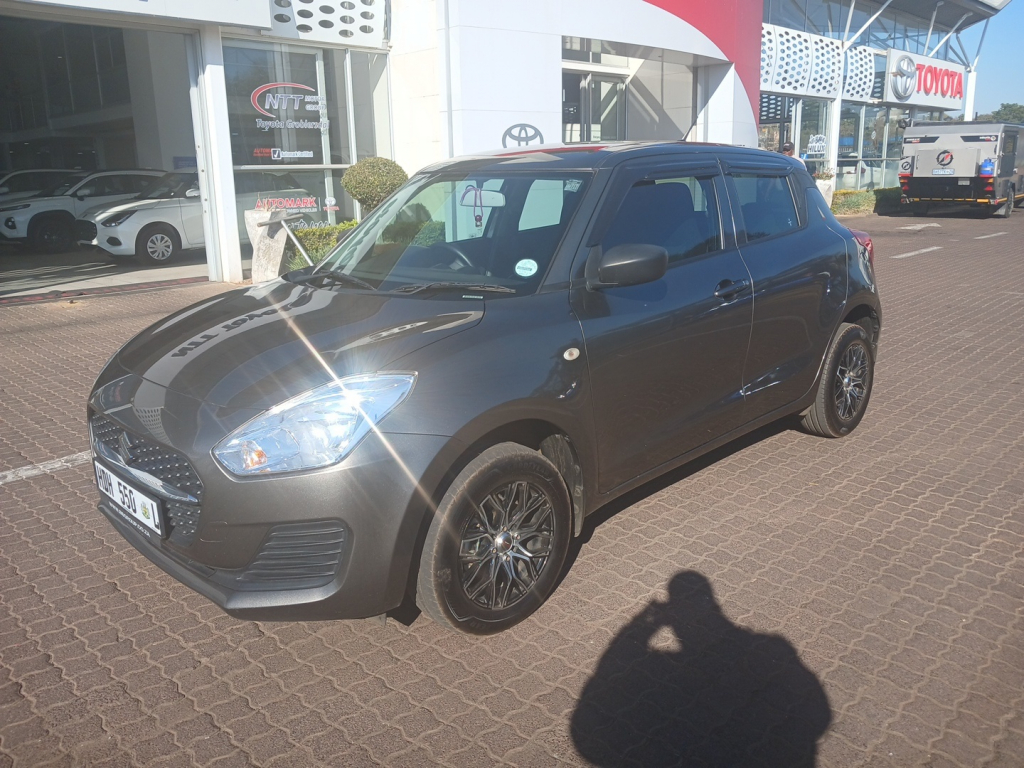 Used car gallery