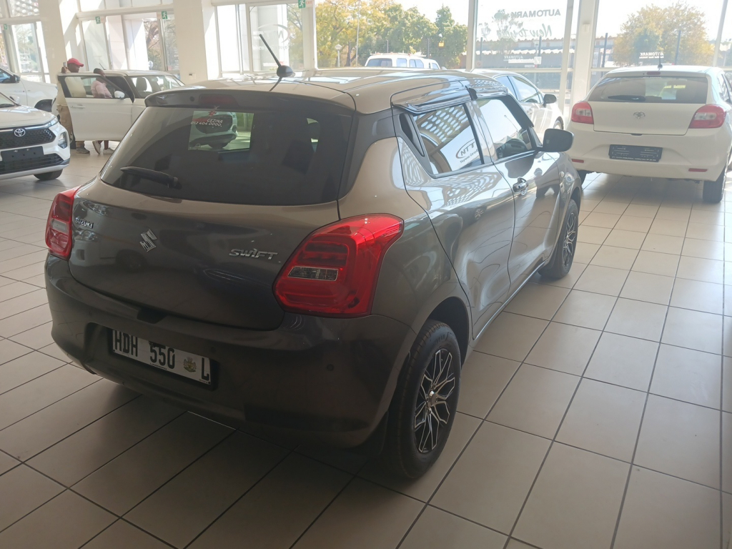 Used car gallery