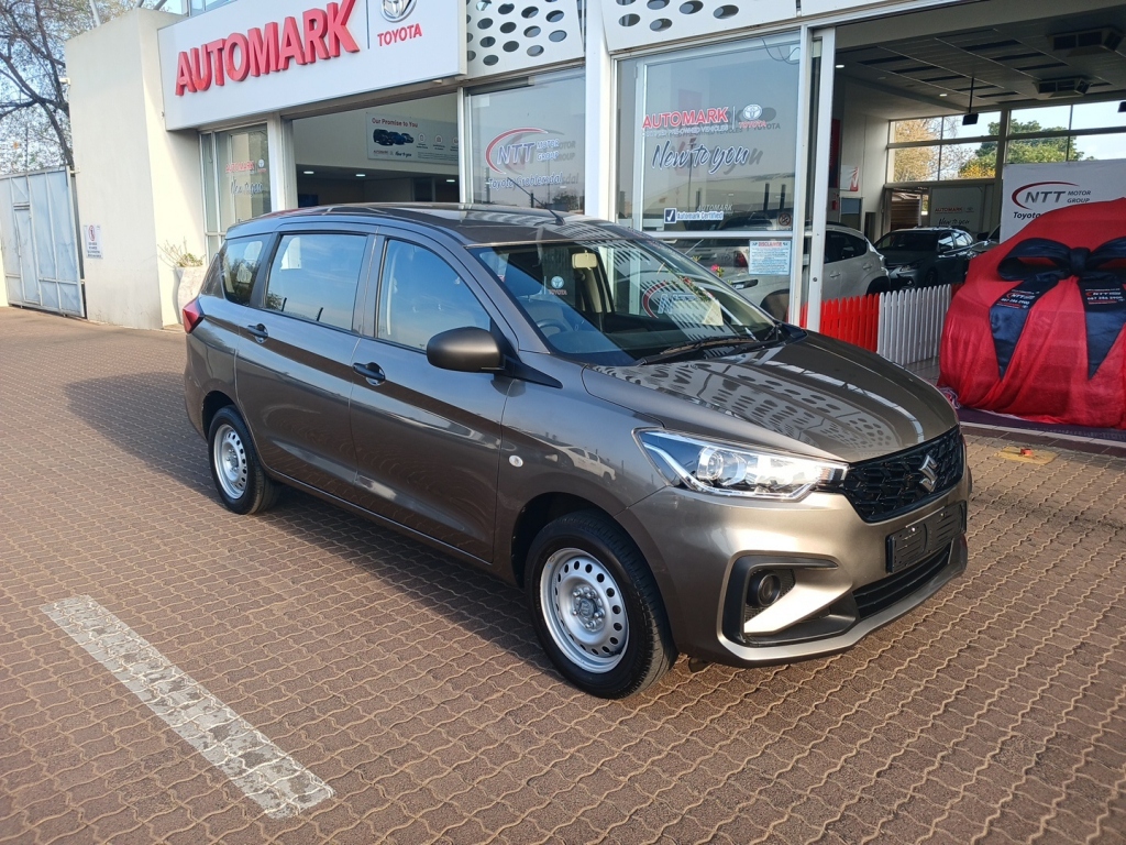 SUZUKI ERTIGA 1.5 GA for Sale in South Africa