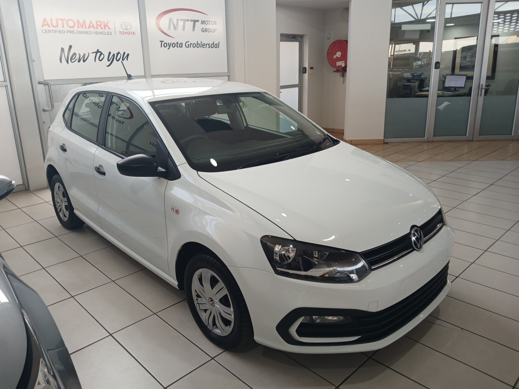 VOLKSWAGEN POLO VIVO 1.4 TRENDLINE for Sale in South Africa