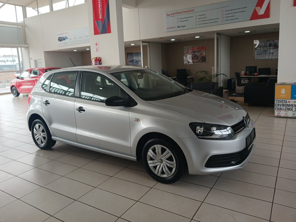 VOLKSWAGEN POLO VIVO 1.4 TRENDLINE for Sale in South Africa