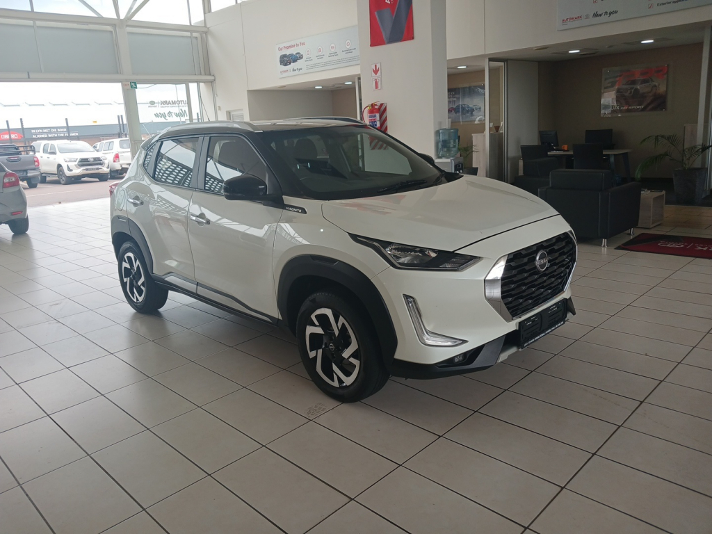 NISSAN MAGNITE 1.0T ACENTA for Sale in South Africa