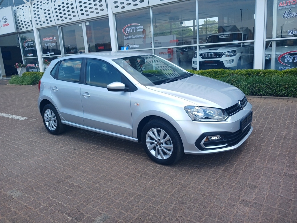 VOLKSWAGEN POLO VIVO 1.6 LIFE TIP for Sale in South Africa