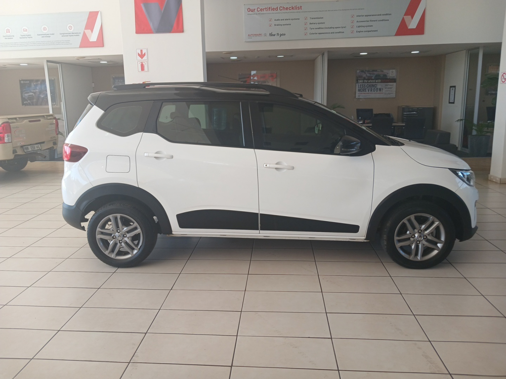Used car gallery