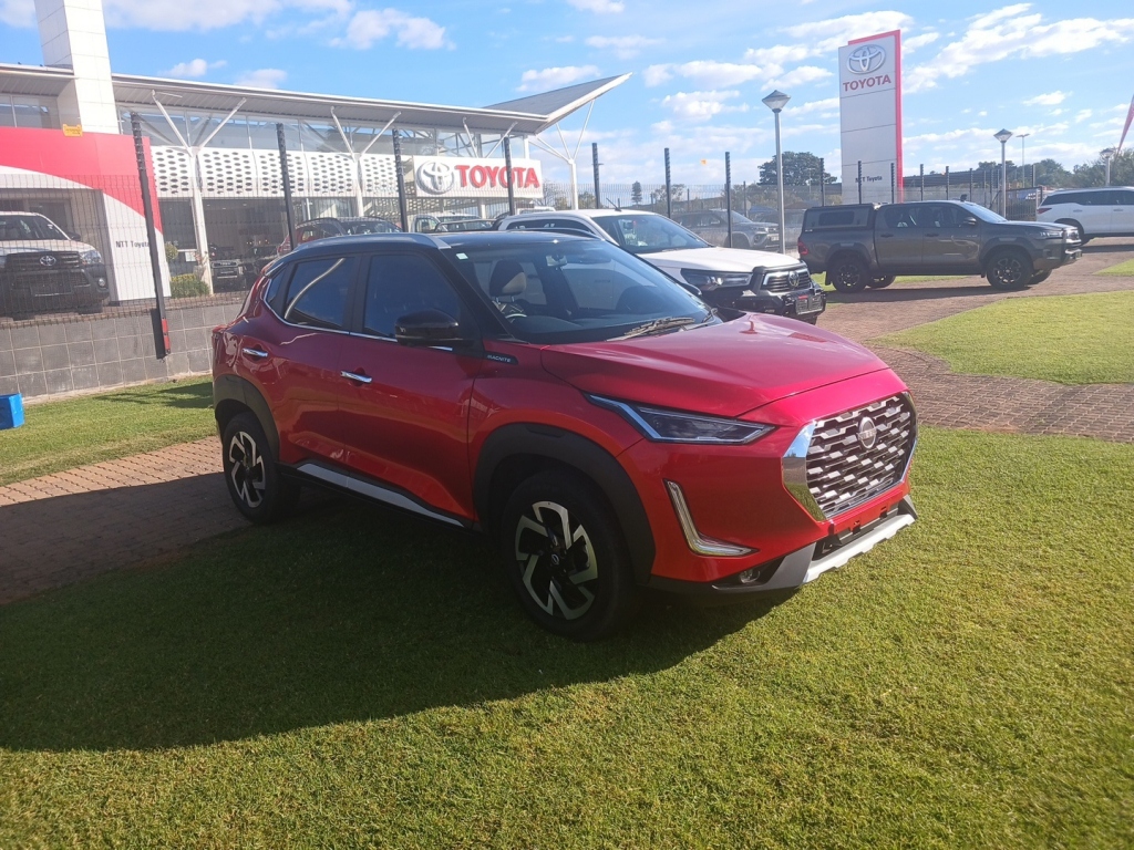 NISSAN MAGNITE 1.0 ACENTA PLUS for Sale in South Africa