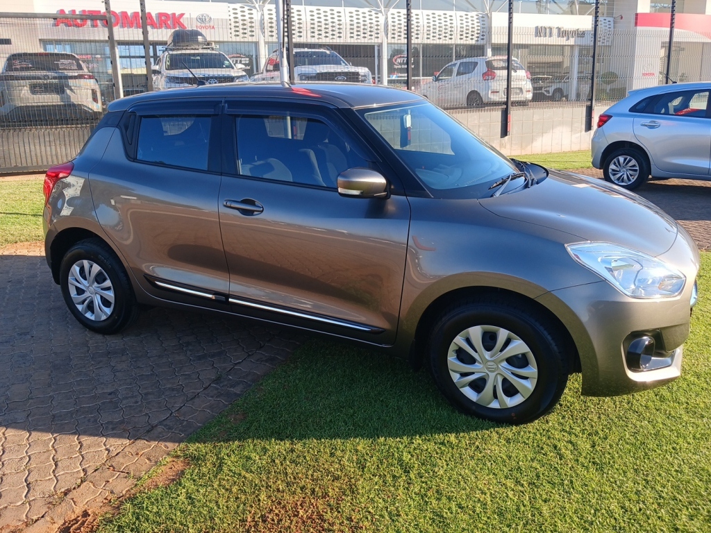 SUZUKI SWIFT 1.2 GL for Sale in South Africa