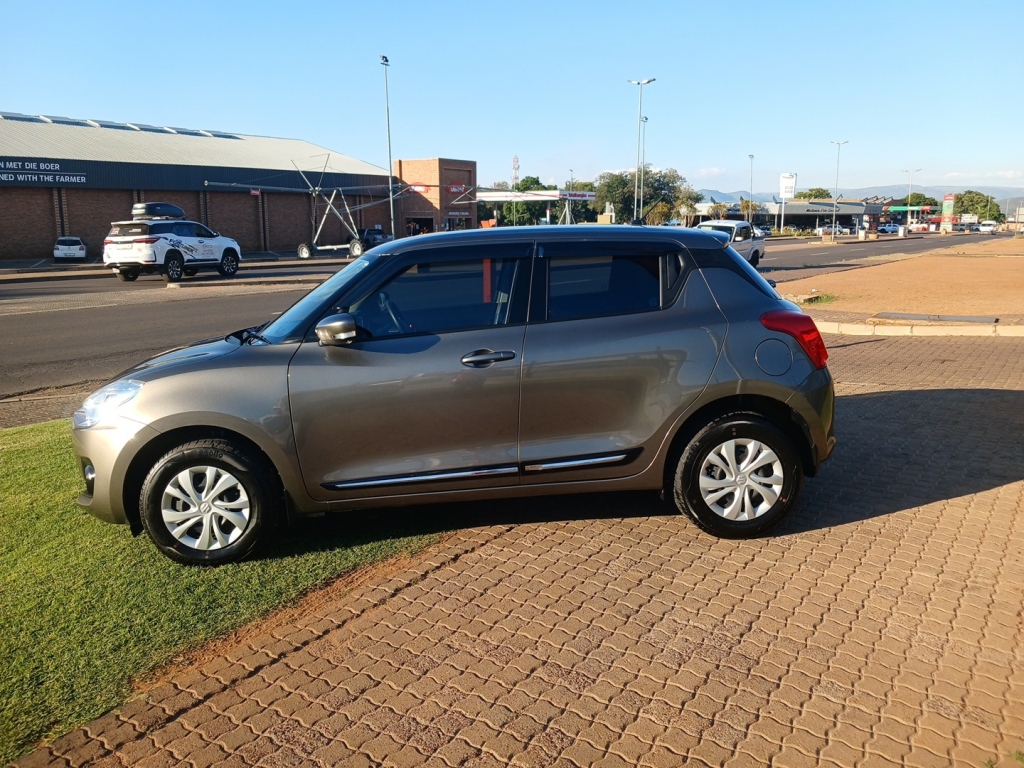 Used car gallery