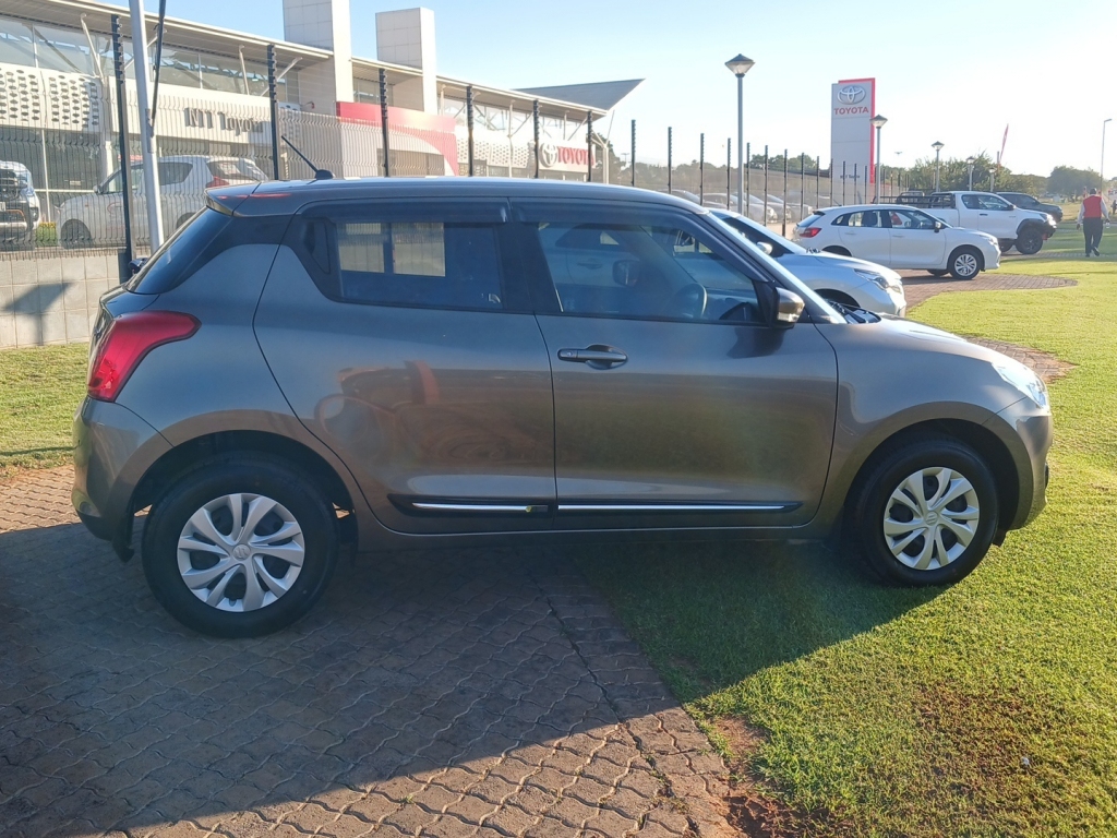 Used car gallery