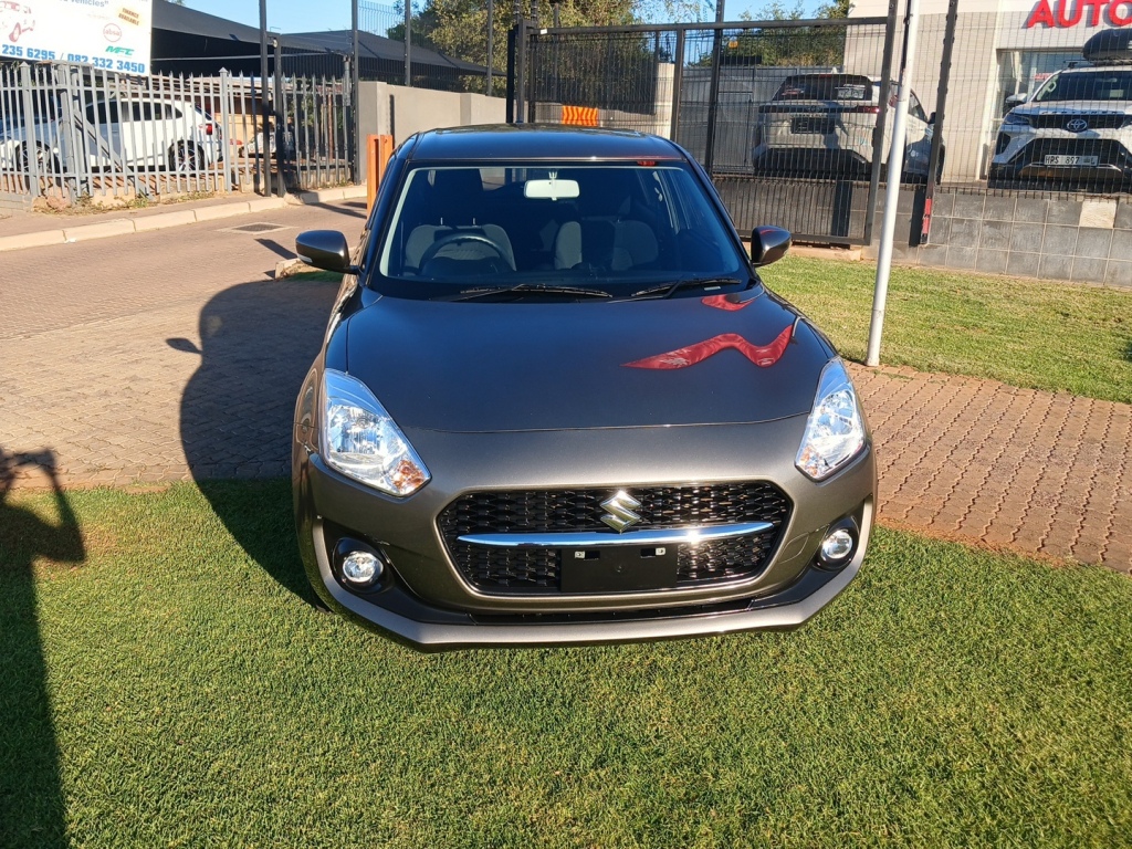 Used car gallery