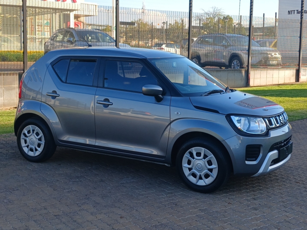 SUZUKI IGNIS 1.2 GL for Sale in South Africa