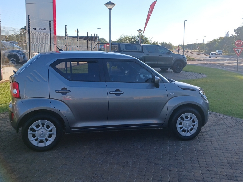 Used car gallery