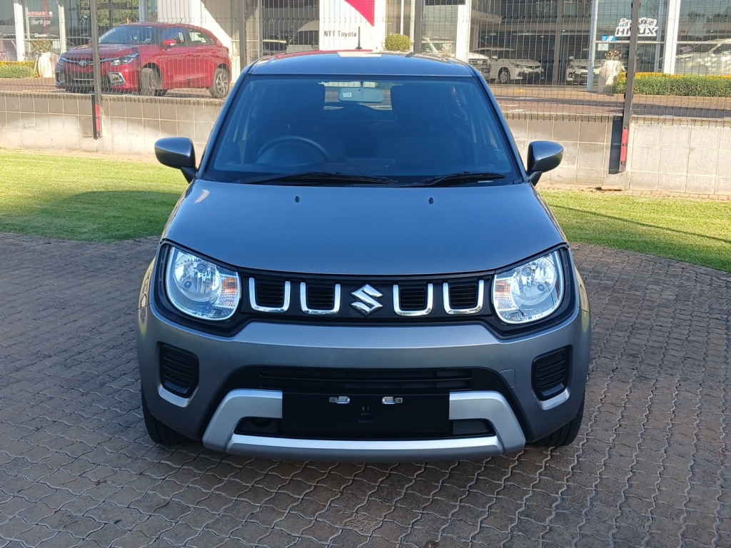Used car gallery